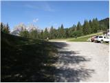 Forni di Sopra - Rifugio Som Picol